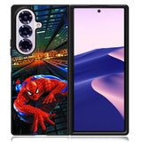Spiderman Samsung Galaxy Z Fold 7 Case OV2444