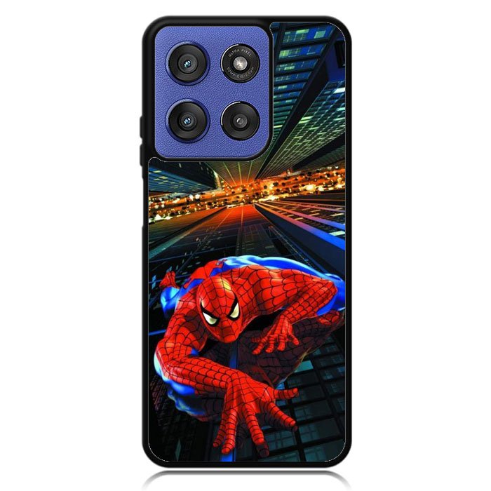 Spiderman Motorola Moto G Stylus 5G 2025 Case OV2444