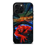 Spiderman iPhone 16 Pro Case OV2444