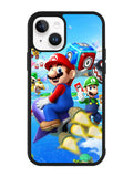 SUPERMARIO iPhone 14 Plus Case QC2286