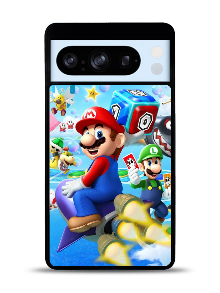 SUPERMARIO Google Pixel 8 Pro Case QC2286