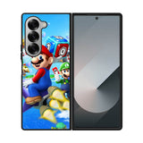SUPERMARIO Samsung Galaxy Z Fold 7 5G Case QC2286