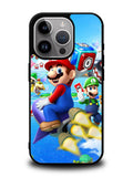 SUPERMARIO iPhone 16 Pro Max Case QC2286