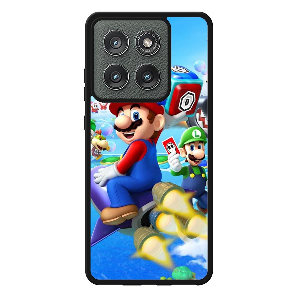 SUPERMARIO Motorola Moto Edge 2025 Case QC2286