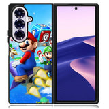 SUPERMARIO Samsung Galaxy Z Fold 7 Case OV2286