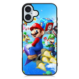 SUPERMARIO iPhone 16 Case QC2286