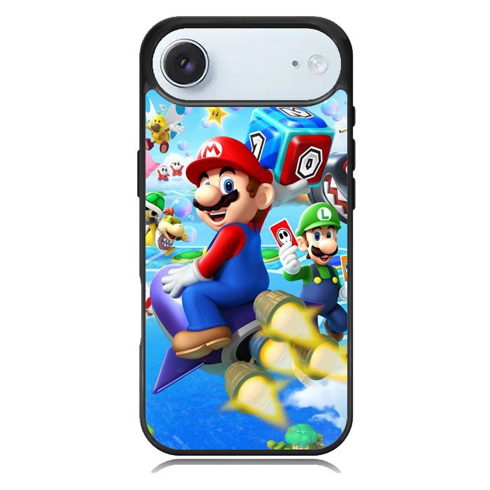 SUPERMARIO iPhone 17 Air Case OV2286