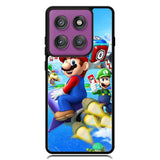 SUPERMARIO Motorola Moto Edge 2025 | Moto Edge 60 Fusion | Moto Edge 60 Pro Case OV2286