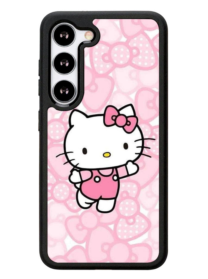 hello kitty 3rd Samsung Galaxy S23 5G Case