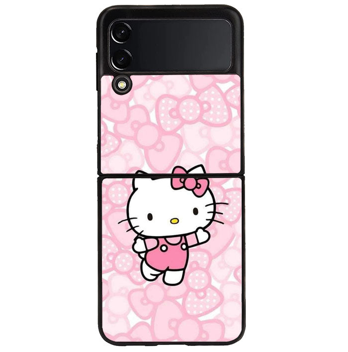 hello kitty 3rd Samsung Galaxy Z Flip 4 5G 2022 Case