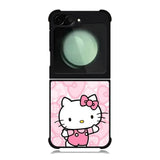 hello kitty 3rd Samsung Galaxy Z Flip 6 Case