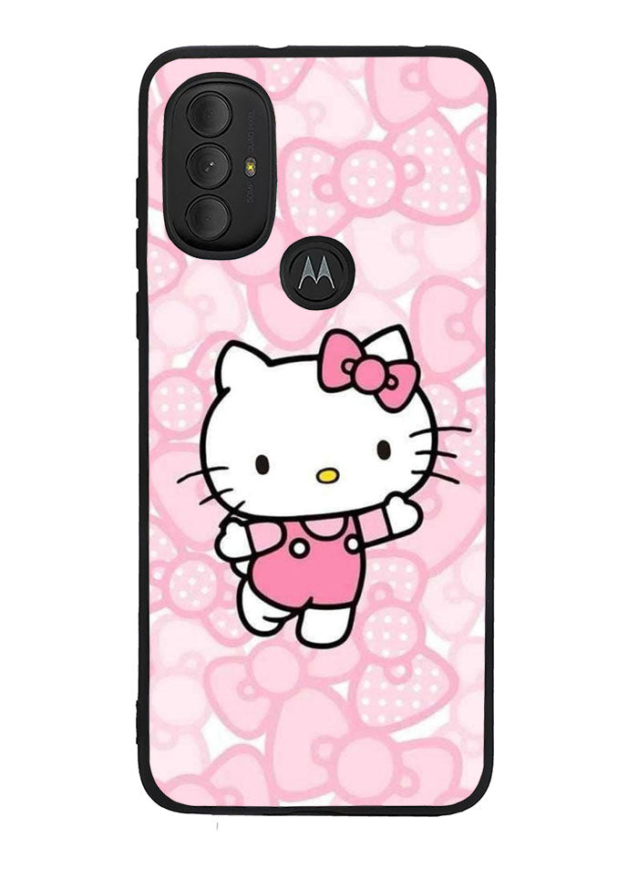 hello kitty 3rd Motorola Moto G Pure 2021 , Moto G Power 2022 Case