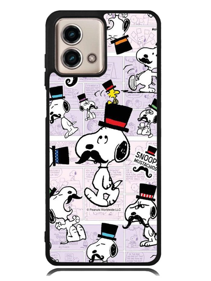 the peanuts Motorola Moto G Stylus 5G 2023 Case OV2225