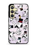 the peanuts Samsung Galaxy S25 5G Case OV2225