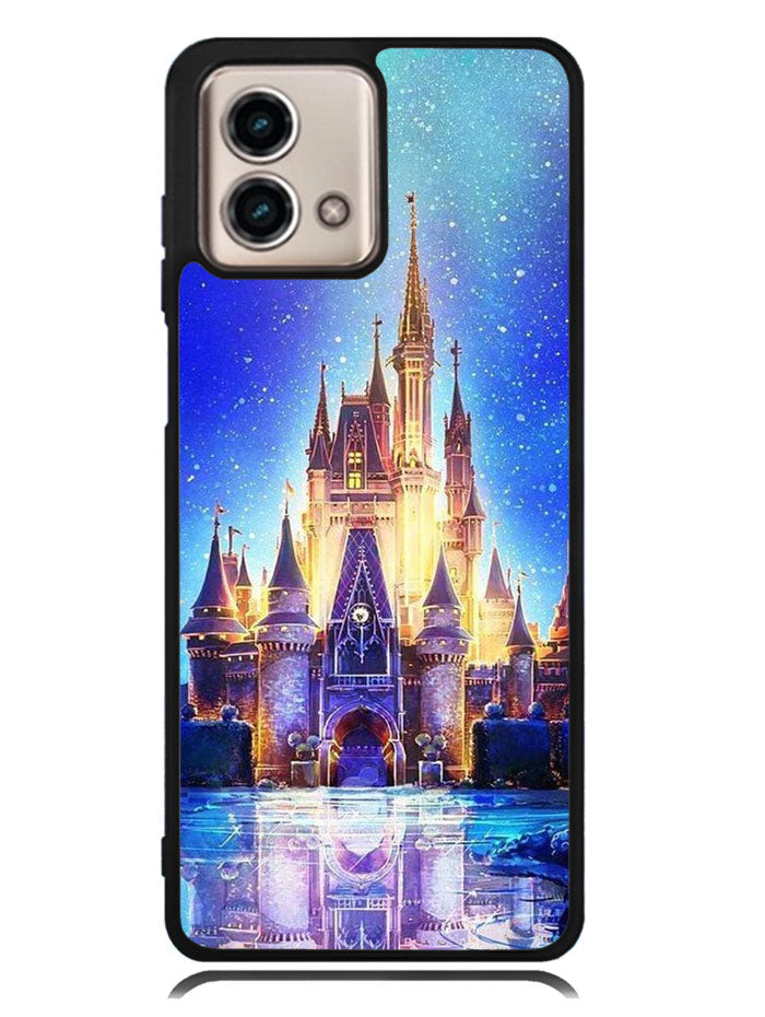 Disney Castles 1st Motorola Moto G Stylus 5G 2023 Case