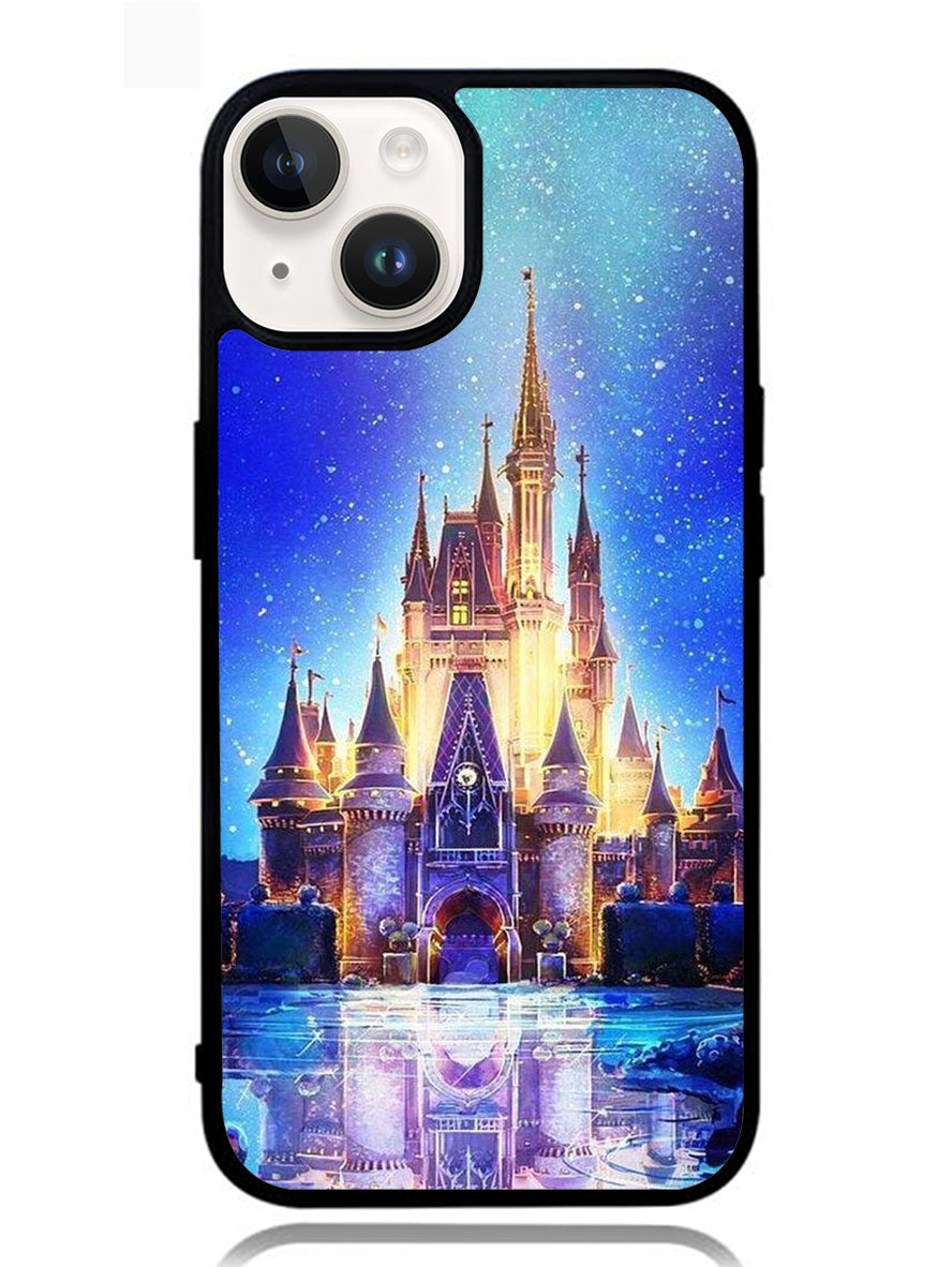 Disney Castle W iPhone 14 Case OV7220