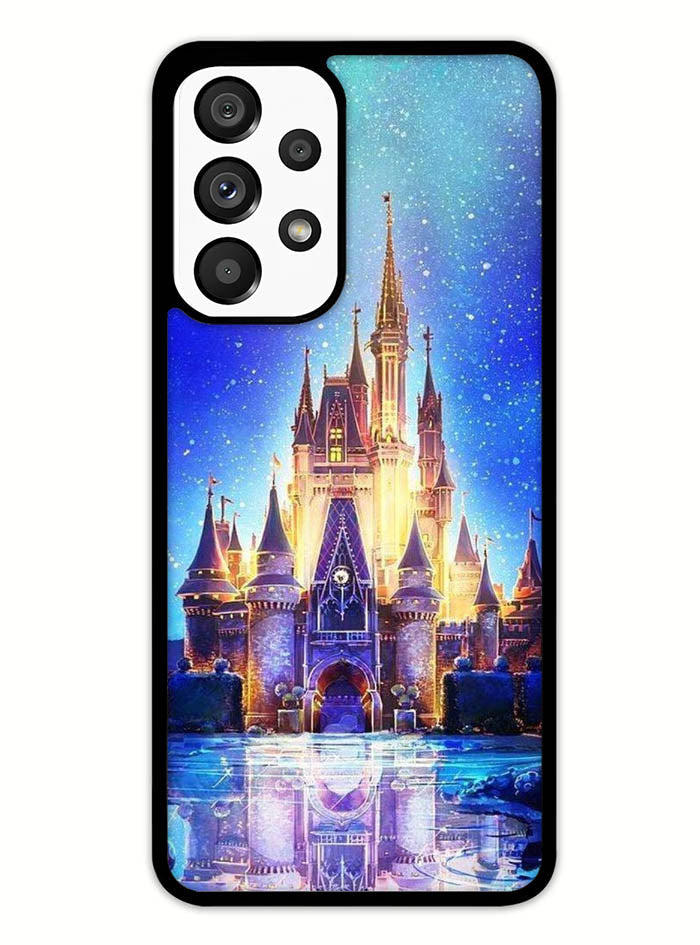 Disney Castles 1st Samsung Galaxy A53 5G Case