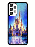 Disney Castles 1st Samsung Galaxy A53 5G Case