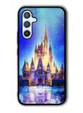 Disney Castles 1st Samsung Galaxy A54 5G Case