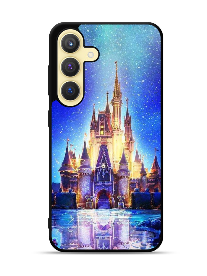 Disney Castles 1st Samsung Galaxy S25 Plus 5G , Samsung Galaxy S25+ 5G Case