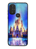 Disney Castles 1st Motorola Moto G Pure 2021 , Moto G Power 2022 Case