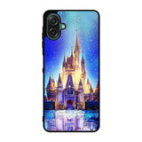 Disney Castles 1st Samsung Galaxy A07 Case