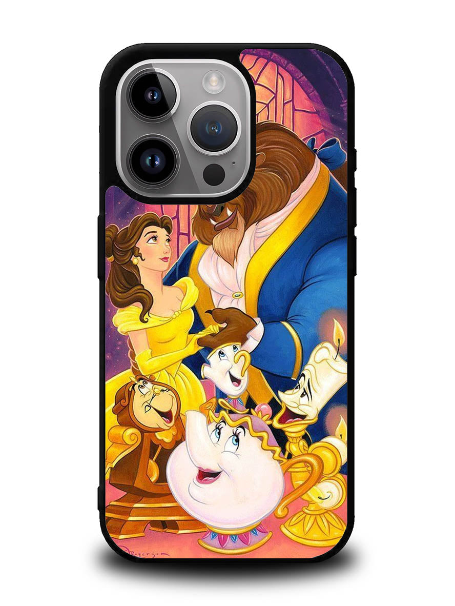 beauty W iPhone 16 Pro Max Case QC7219