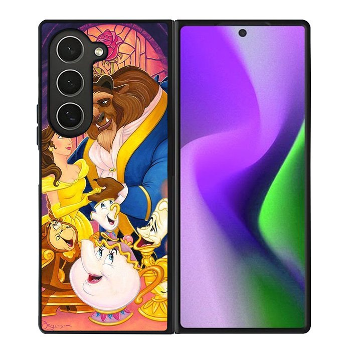 beauty W Samsung Galaxy Z Fold 6 5G 2024 Case OV7219