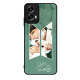 BTS W Motorola Moto G Play 2024 Case OV7213