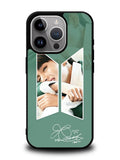 BTS W iPhone 16 Pro Max Case OV7213