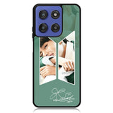 BTS W Motorola Moto G Stylus 5G 2025 Case OV7213