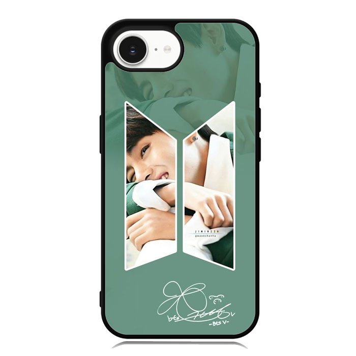 BTS W iPhone 16e Case OV7213