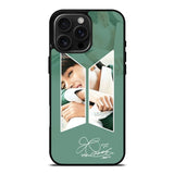 BTS W iPhone 16 Pro Max Case OV7213