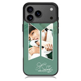 BTS W iPhone 17 Pro Case RC7213
