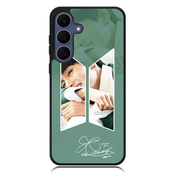 BTS W Samsung Galaxy S25 FE Case OV7213