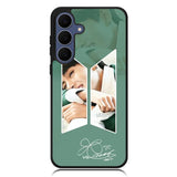 BTS W Samsung Galaxy S25 FE Case OV7213