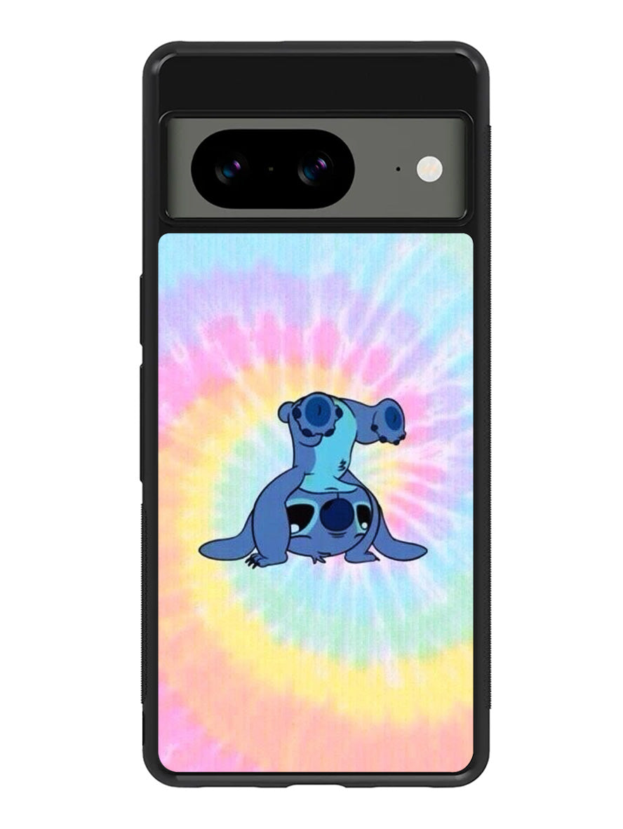 stitch W Google Pixel 8 Case QC7209