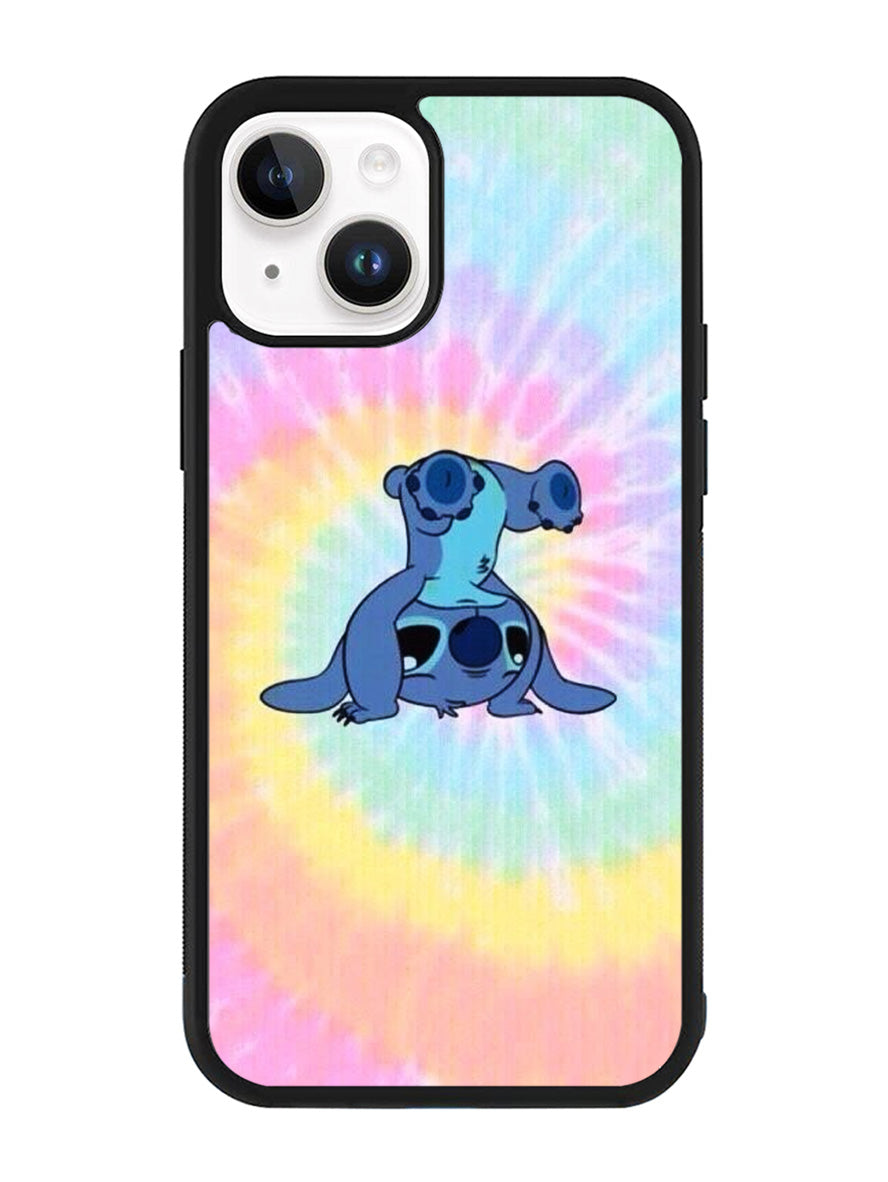 stitch W iPhone 14 Case QC7209