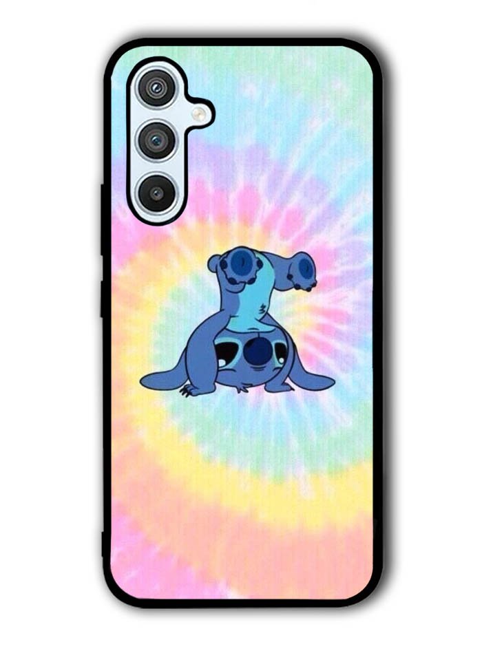 stitch W Samsung Galaxy A14 5G Case QC7209