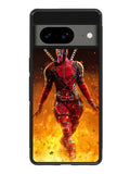 Deadpool W Google Pixel 8 Case QC7208