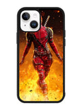 Deadpool W iPhone 14 Plus Case QC7208