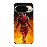 Deadpool W Google Pixel 10 Pro Case QC7208