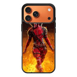 Deadpool W iPhone 17 Pro Case QC7208