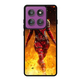 Deadpool W Motorola Moto Edge 60 Pro Case QC7208