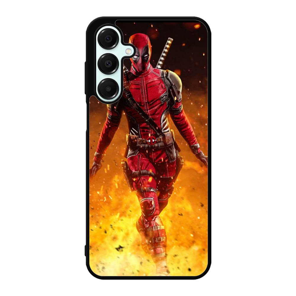 Deadpool W Samsung Galaxy A16 Case OV7208