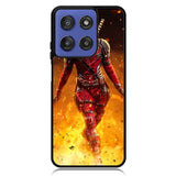 Deadpool W Motorola Moto G Stylus 5G 2025 Case OV7208