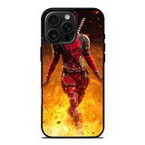 Deadpool W iPhone 16 Pro Max Case OV7208