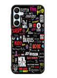 band sticker Samsung Galaxy A35 5G Case OV3945