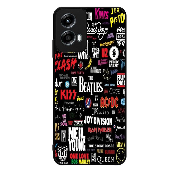 band sticker Motorola Moto G Play 2024 Case OV3945