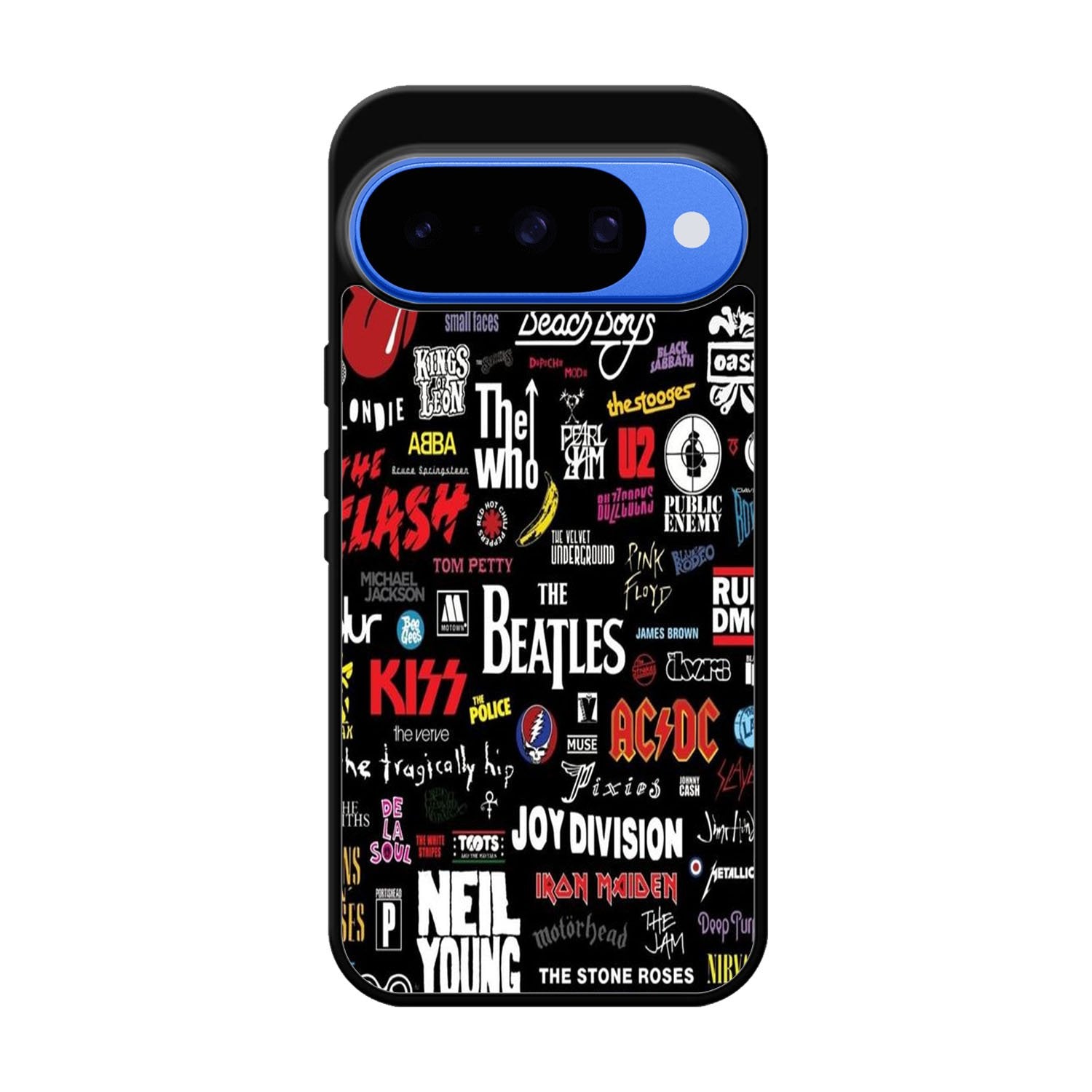 band sticker Google Pixel 10 Case OV3945